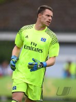 Fussball Testspiel Saison 16/17: Hamburger SV - Al Jazira Club