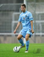 Fussball Regionalliga Sued 2011/2012:  Daniel Hofstetter (U23 TSV 1860 Muenchen)
