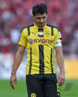 Fussball DFB Pokalendspiel 15/16: FC Bayern Muenchen - Borussia Dortmund
