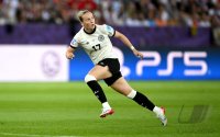 Fussball Frauen Euro 2025 Halbfinale
Deutschland - Spanien