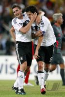 FUSSBALL EURO 2008: Portugal - Deutschland