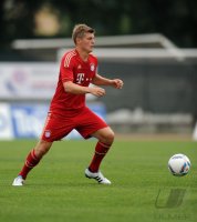 Fussball 1. Bundesliga Saison   2011/2012 :  Toni Kroos (FC Bayern Muenchen)