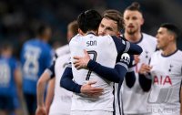 Fussball International EL 24/25: TSG 1899 Hoffenheim - Tottenham Hotspur