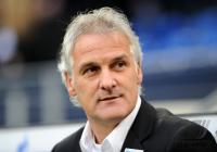 FUSSBALL 1. BUNDESLIGA: Schalke, RUTTEN