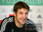 Training der deutschen Nationalmannschaft