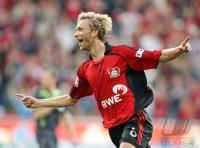 Fussball 1. Bundesliga: Leverkusen - Aachen