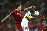 Fussball WM 2006: Angola - Portugal