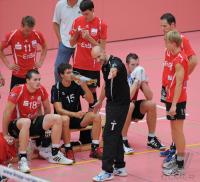 Volleyball 1. Bundesliga  09/10  TV Rottenburg - Generali Haching