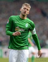 Fussball, 1. Bundesliga Saison 2012/2013: SV Werder Bremen - FC Schalke 04