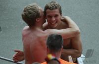 Fussball WM 2006: Deutschland - Argentinien ; Germany - Argentina