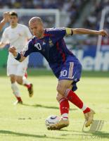 Fussball WM 2006 Frankreich -Schweiz