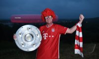 Fussball 1. Bundesliga Saison 19/20: Meister FC Bayern Muenchen