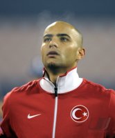 Fussball Nationalmannschaft : Sinan Bolat (Tuerkei)