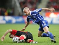 Fussball 1. Bundesliga: Leverkusen - Schalke