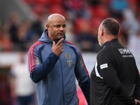Fussball  Testspiel 1. Bundesliga   26/27   18.08.2026 1. FC Heidenheim - FC Bayern Muenchen