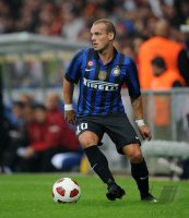 Fussball International, Testspiel: Galatasaray Istanbul - Inter Mailand