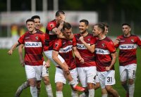 FUSSBALL WFV Pokal 2024/2025
Halbfinale, TSG Balingen - SGV Freiberg