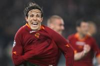 Fussball Champions League  AS Rom - Manchester United