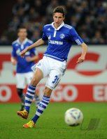 Fussball 1. Bundesliga, Saison 2011/2012: FC Schalke 04, Draxler am Ball