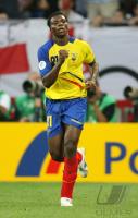 Fussball WM 2006: Polen - Ecuador
