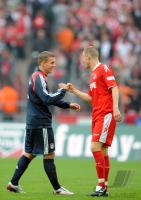 FUSSBALL 1. BUNDESLIGA: 1.FC Koeln - FC Bayern Muenchen