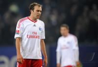 FUSSBALL, 1. BUNDESLIGA, 11. Spieltag: Hamburg - Moenchengladbach