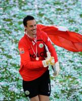 Fussball 1. Bundesliga 08/09  Meister  VfL Wolfsburg