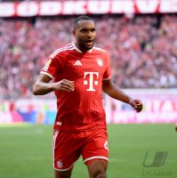 Fussball  1. Bundesliga   Saison 2025/2026     34. Spieltag  FC Bayern Muenchen - 1. FC Koeln