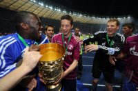 Fussball: DFB Pokal Finale: MSV Duisburg - FC Schalke 04
