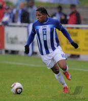 Fussball International: Carlos Pavon   (Honduras)