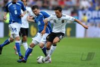 FUSSBALL INTERNATIONAL: Deutschland - Bosnien Herzegowina