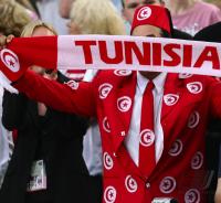 Fussball WM 2006 ESP-TUN