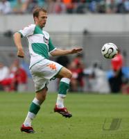 Fussball Premiere Ligapokal SV Werder Bremen - FC Bayern Muenchen