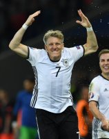 Fussball International Europameisterschaft 2016: Deutschland - Ukraine