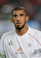 Fussball WM  2010  Qualifikation:  Hamer BOUAZZA  (Agerien)