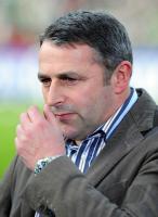 FUSSBALL, 1. BUNDESLIGA, 32. Spieltag: Bremen - Koeln