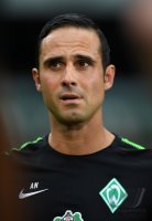 Fussball Bundesliga Saison 17/18: SV Werder Bremen - FC Bayern Muenchen