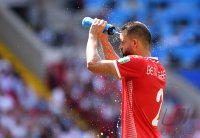 FUSSBALL WM 2018 Vorrunde Belgien - Tunesien