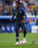 FUSSBALL WM 2018 Halbfinale: Frankreich - Belgien