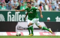 Fussball 1. Bundesliga, Saison 2013/2014, Internationales Testspiel: SV Werder Bremen - FC Fulham