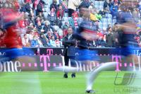 Fussball 1. Bundesliga: Bayern Muenchen - VfL Bochum