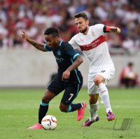 Fussball Eliaquim Mangala (Manchester City)