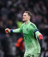 Fussball International CHL 25/26: 
FC Bayern Muenchen - Sporting Lissabon