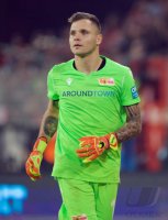 Fussball 1. Bundesliga Saison 19/20: 1. FC Union Berlin - Borussia Moenchengladbach