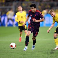 Fussball  Supercup  Saison 26/27 Borussia Dortmund - FC Bayern Muenchen