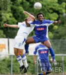 Fussball Stuttgarter Kickers