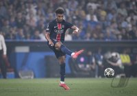 Fussball CHL FINALE 24/25 in Muenchen: Paris Saint - Germain - Inter Mailand