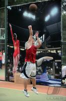 FEATURE Olympia 2008  Basketball im Chaoyang Park