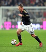 Fussball Nationalmannschaft: Lukas Podolski (GER)