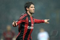 FUSSBALL SERIE A:  Pato (AC Mailand)